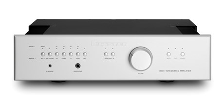 BRYSTON B 135 CUBED INTEGRATED AMP
