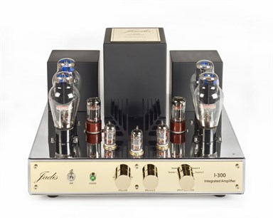 JADIS I-300 Lambalı Entegre Amplifikatör