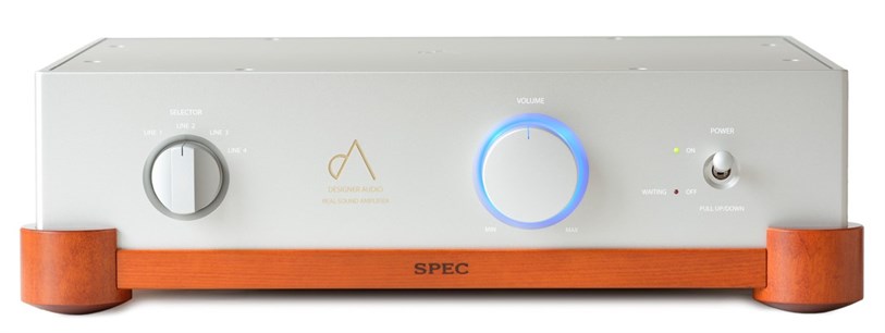 SPEC RSA-F33R EX entegre Amplifikatör