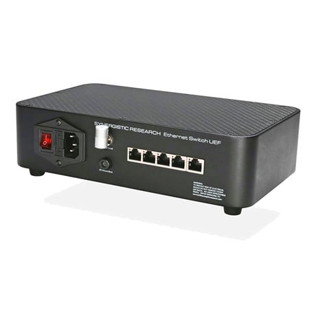 SYNERGISTIC RESEARCH ETHERNET Switch UEF