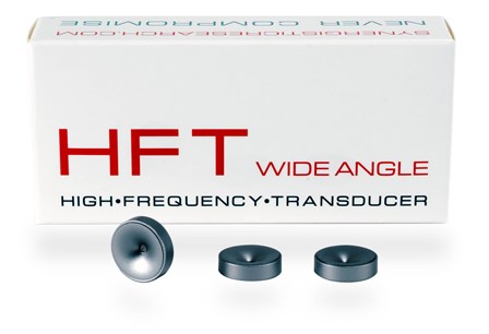 SYNERGISTIC RESEARCH HFT Wide Angel 3 Pack