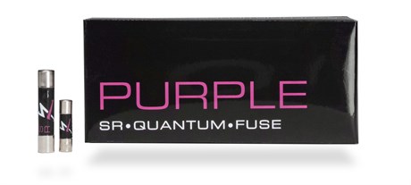 SYNERGISTIC RESEARCH Purple Fuse 6.3 x 32 mm 8A