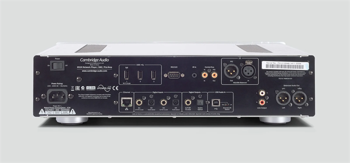 Cambridge Audio 851N Network Player