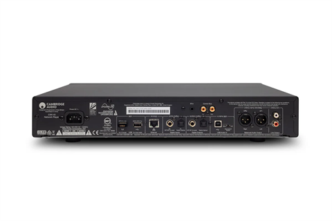 Cambridge Audio CXN V2 Network Player