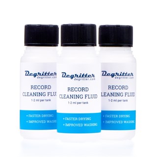 DEGRITTER 100 ML RECORD CLEANING FLUID