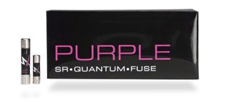 SYNERGISTIC RESEARCH Purple Fuse 6.3 x 32 mm 800mA