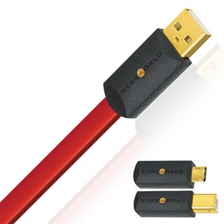 WIREWORLD STARLIGHT 8 USB 2.0  Kablo