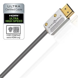 WIREWORLD STELLAR  FIBER OPTIK 8K HDMI Kablo