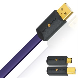 WIREWORLD ULTRAVIOLET 8 USB 2.0  Kablo